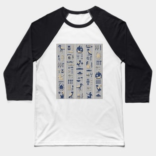 Glyphs Baseball T-Shirt